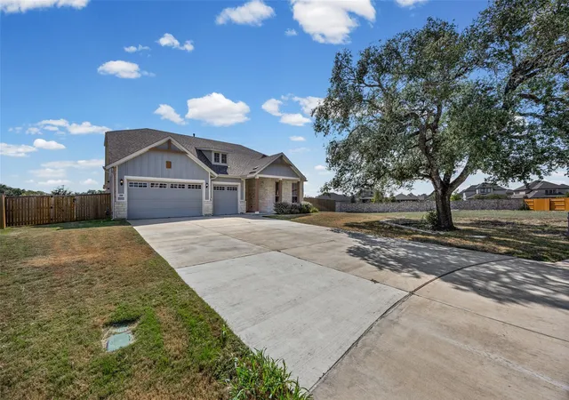 Photo 3 of Single family home for sale at 209 Tumbling Creek Run, Kyle, TX 78640 | MLS# 5095136 | Listing updated on 2026-09-28