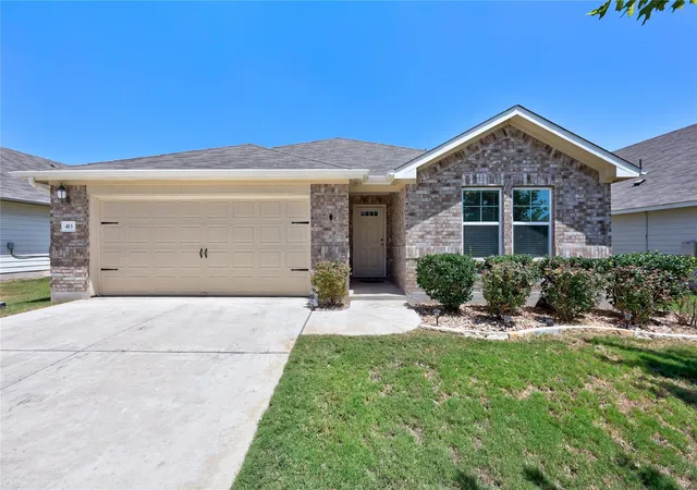 Photo 1 of Single family home for sale at 413 Windy Reed Rd, Hutto, TX 78634 | MLS# 9082057 | Listing updated on 2026-08-30