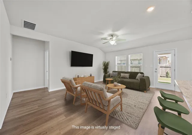 Photo 4 of Single family home for sale at 413 Windy Reed Rd, Hutto, TX 78634 | MLS# 9082057 | Listing updated on 2026-08-30