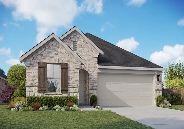 Single family home for sale at 160 Morgan Meadow Dr, Kyle, TX 78640 | MLS# 2335197