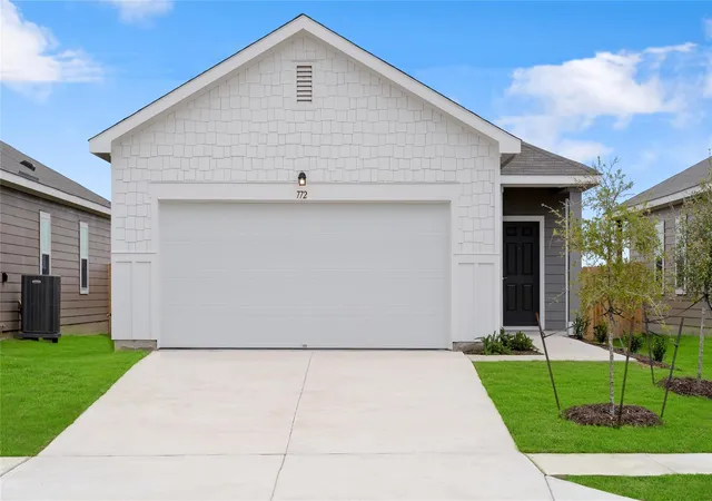 Photo 1 of Sale Pending at 15820 Narcissus Way, Austin, TX 78725 | MLS# 7259332 | Listing updated on 2026-09-01