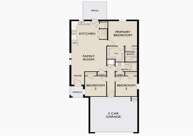 Photo 2 of Sale Pending at 15820 Narcissus Way, Austin, TX 78725 | MLS# 7259332 | Listing updated on 2026-09-01