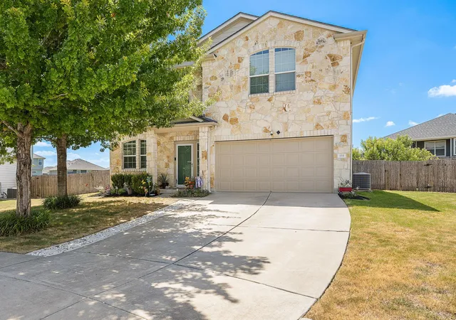 Photo 1 of Single family home for sale at 133 Lavaca Loop, Hutto, TX 78634 | MLS# 5837433 | Listing updated on 2026-08-24