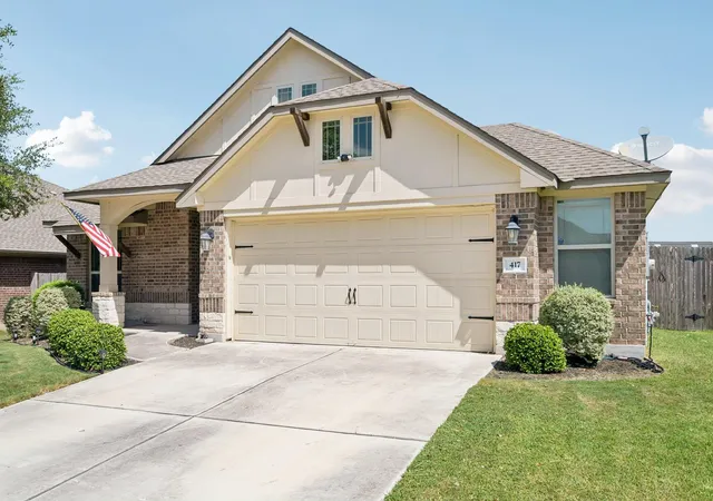 1st image of 417 Kirkhill St, Hutto, TX 78634 | MLS# 7244335