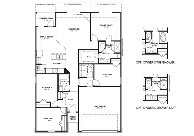 Photo 5 of Sale Pending at 205 Seattle Slew Dr, Jarrell, TX 76537 | MLS# 7013031 | Listing updated on 2026-09-01