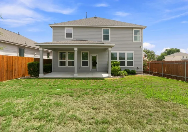 33rd image of 1805 Garlock Dr, Leander, TX 78641 | MLS# 1402080