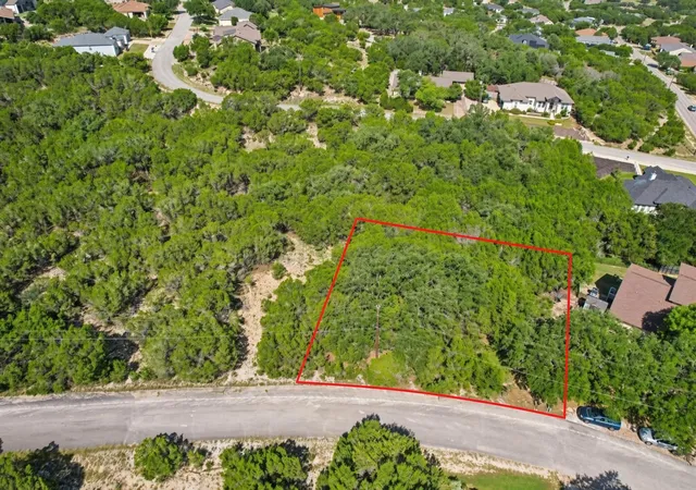 Photo 2 of Land for sale at 3806 Cedar Gln, Lago Vista, TX 78645 | MLS# 7397999 | Listing updated on 2026-08-23