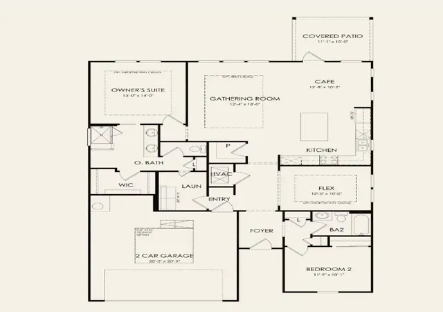 2nd image of 132 Frontera Dr, Bastrop, TX 78602 | MLS# 8838090