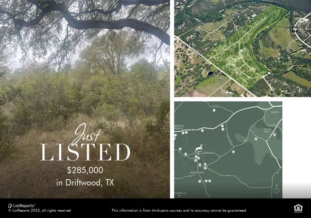 Photo 3 of Land for sale at 2151   2171 Onion Creek Bnd, Driftwood, TX 78619 | MLS# 6880074 | Listing updated on 2026-08-23