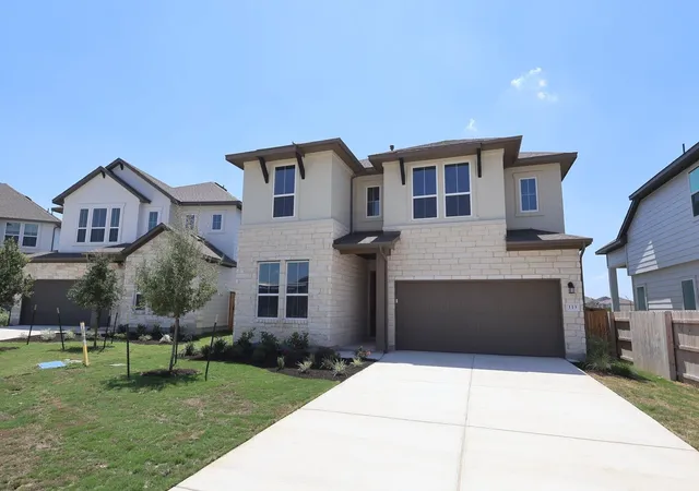 Single family home for sale at 113 Marisol Bnd, Georgetown, TX 78626 | MLS# 8808361