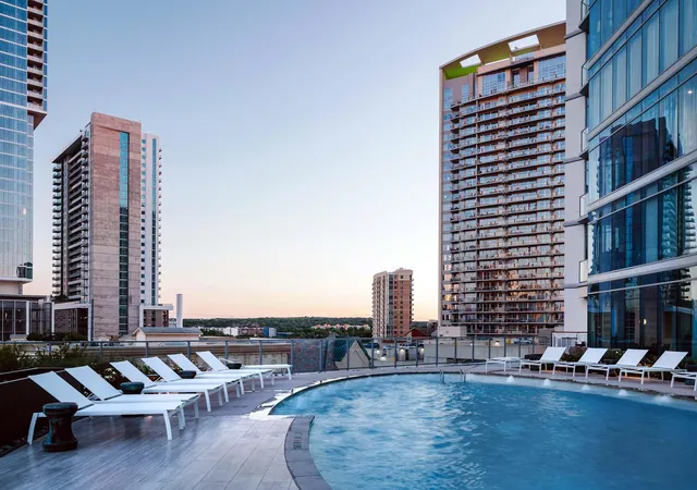 35th image of 501 West Ave #2004, Austin, TX 78701 | MLS# 1223923