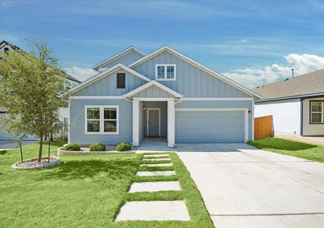 Photo 1 of Single family home for sale at 124 Peach Flat Ct, Liberty Hill, TX 78642 | MLS# 6820785 | Listing updated on 2026-08-28