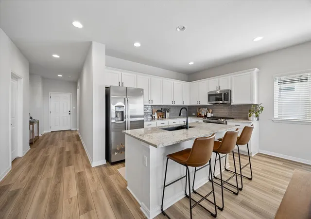 Photo 3 of Single family home for sale at 124 Peach Flat Ct, Liberty Hill, TX 78642 | MLS# 6820785 | Listing updated on 2026-08-28
