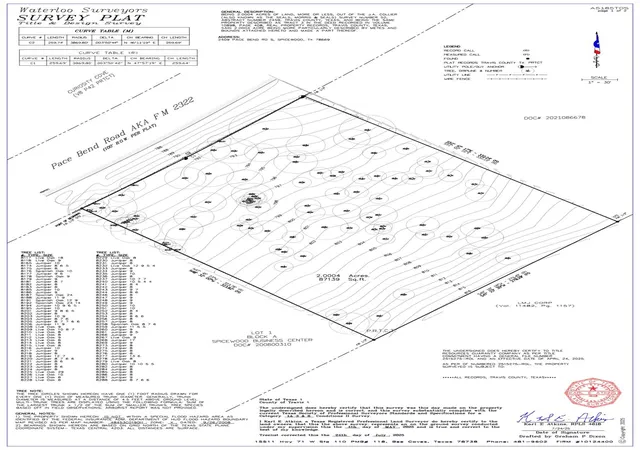 Photo 4 of Land for sale at 2409 Pace Bnd Rd S, Spicewood, TX 78669 | MLS# 4841645 | Listing updated on 2026-08-25