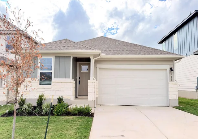 Photo 1 of Single family home for sale at 116 Woodbrook Dr, Georgetown, TX 78674 | MLS# 3713951 | Listing updated on 2026-10-15