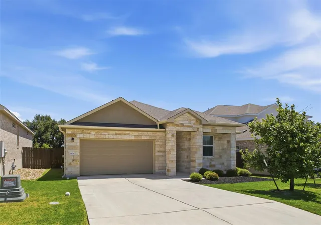 Photo 1 of Single family home for sale at 1636 Flying Horseshoe Bnd, Georgetown, TX 78628 | MLS# 6685556 | Listing updated on 2026-09-02