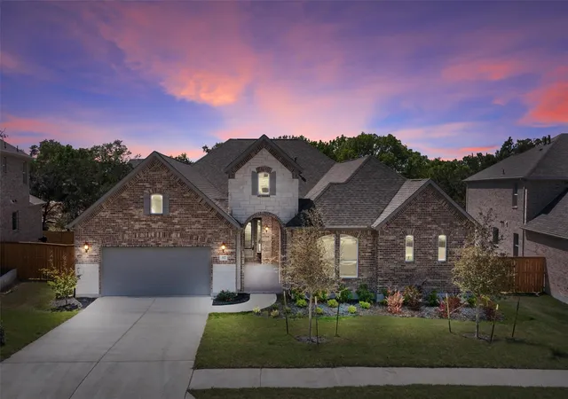 Photo 1 of Single family home for sale at 317 Pigeon River Rd, Kyle, TX 78640 | MLS# 7343124 | Listing updated on 2026-10-07