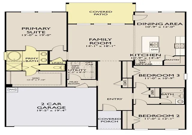 Photo 3 of Sale Pending at 540 Redding Way, Georgetown, TX 78633 | MLS# 5269173 | Listing updated on 2026-10-26