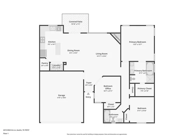 Photo 31 of Condo for sale at 4213 Wild Iris Ln, Austin, TX 78727 | MLS# 3675443 | Listing updated on 2026-09-12