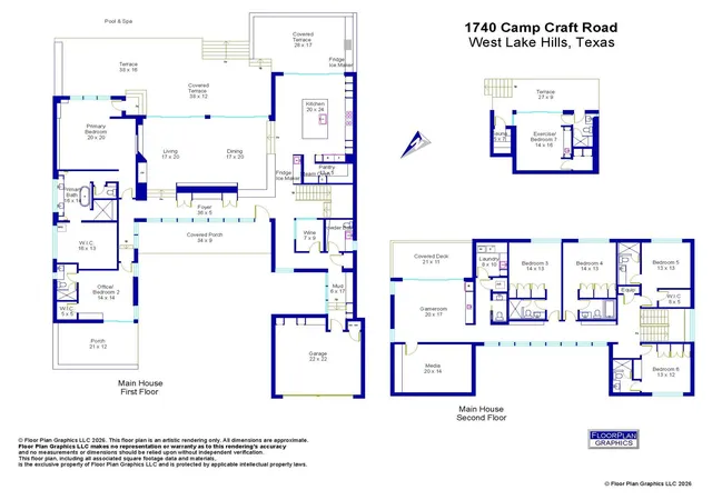 38th image of 1740 Camp Craft Rd, Austin, TX 78746 | MLS# 3215046