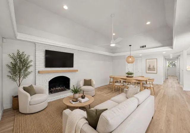 Photo 2 of Condo for sale at 3204 Maywood Ave #B, Austin, TX 78703 | MLS# 5173808 | Listing updated on 2026-09-27