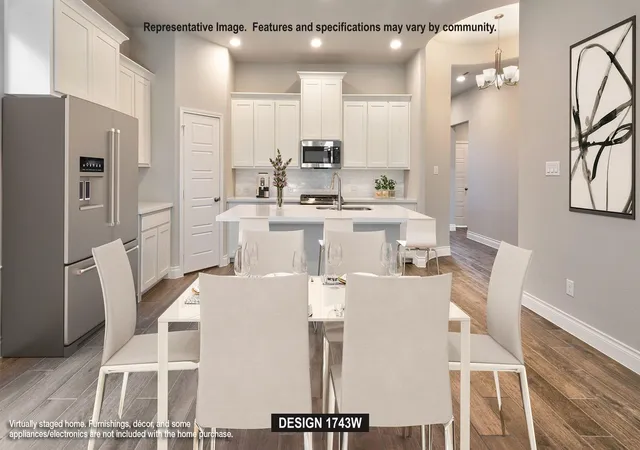 2nd image of 109 Blue Summit Bnd, Liberty Hill, TX 78642 | MLS# 7128305
