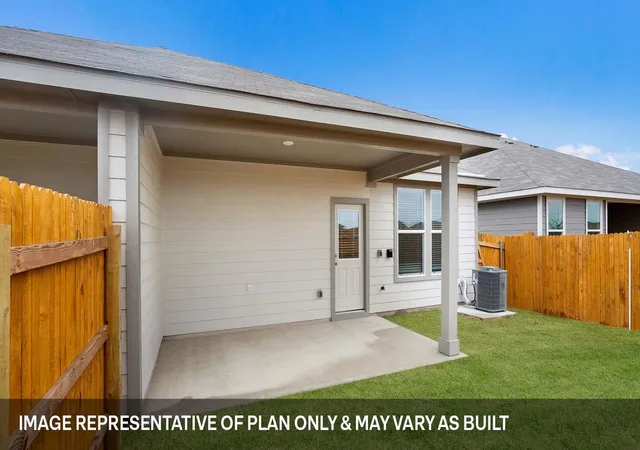 20th image of 157a Harrison Xing, Kyle, TX 78640 | MLS# 4903540