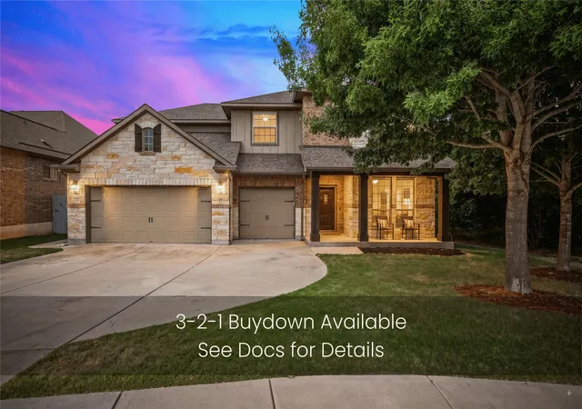 Photo 1 of Single family home for sale at 221 Vouvray St, Leander, TX 78641 | MLS# 1657342 | Listing updated on 2026-10-09