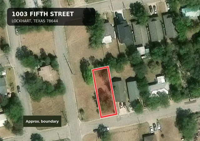 1st image of 1003 Fifth St, Lockhart, TX 78644 | MLS# 8285335