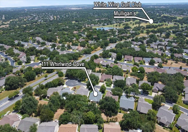 Photo 40 of Single family home for sale at 111 Whirlwind Cv, Georgetown, TX 78633 | MLS# 8771887 | Listing updated on 2026-08-29