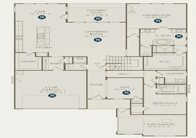 2nd image of 16721 Aminia Ave, Pflugerville, TX 78660 | MLS# 5525420