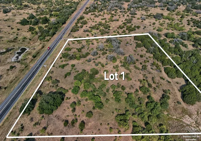Photo 1 of Land for sale at Lot 1 Us Hwy 190, Lometa, TX 78853 | MLS# 4620521 | Listing updated on 2026-08-27