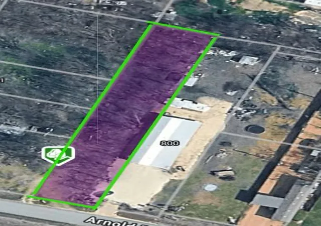 Photo 3 of Land for sale at 800 Arnold Dr, Bartlett, TX 76511 | MLS# 7296769 | Listing updated on 2026-09-05