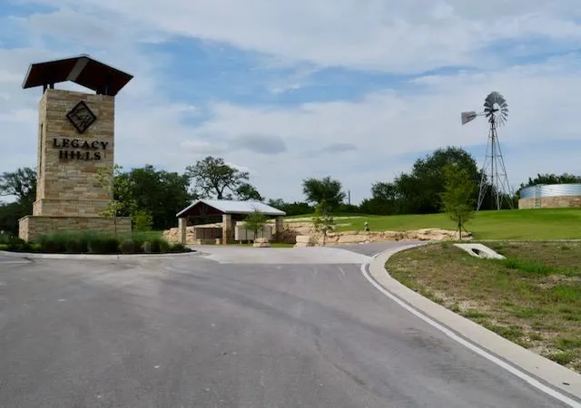 1st image of Lot 94 E Dripping View Ct, Johnson City, TX 78636 | MLS# 6605088