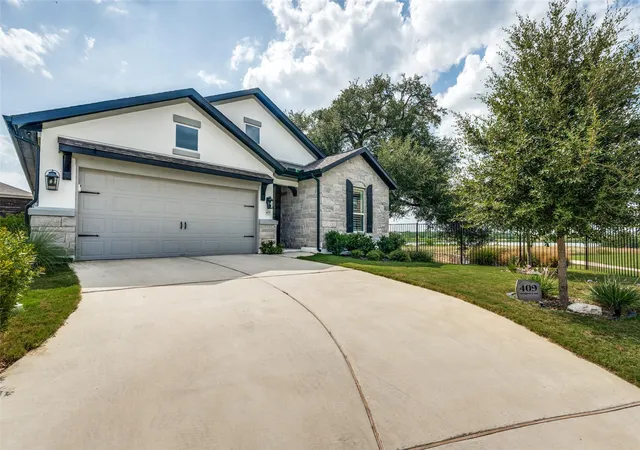 4th image of 409 Gridiron Cv, Leander, TX 78641 | MLS# 9659839