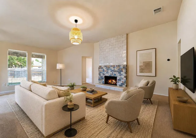 Photo 4 of Single family home for sale at 11620 Sunny Crk Ln, Manor, TX 78653 | MLS# 1169792 | Listing updated on 2026-08-21