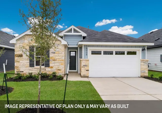 1st image of 18104 Blazing Ranch Ln, Manor, TX 78653 | MLS# 4533600