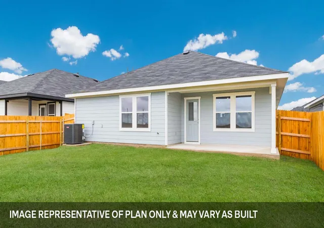 15th image of 18104 Blazing Ranch Ln, Manor, TX 78653 | MLS# 4533600