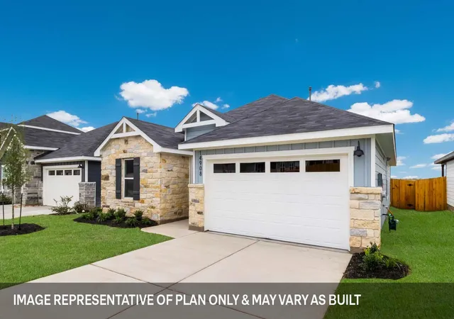 2nd image of 18104 Blazing Ranch Ln, Manor, TX 78653 | MLS# 4533600