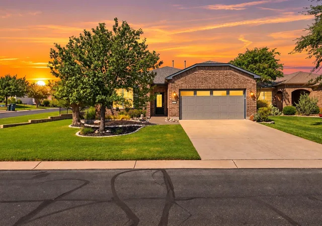 Photo 1 of Single family home for sale at 316 Cathedral Mountain Pass, Georgetown, TX 78633 | MLS# 4228869 | Listing updated on 2026-10-15