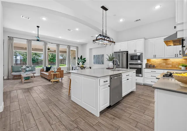 Photo 4 of Sale Pending at 158 Short Bush Pass, Austin, TX 78737 | MLS# 8360659 | Listing updated on 2026-08-30