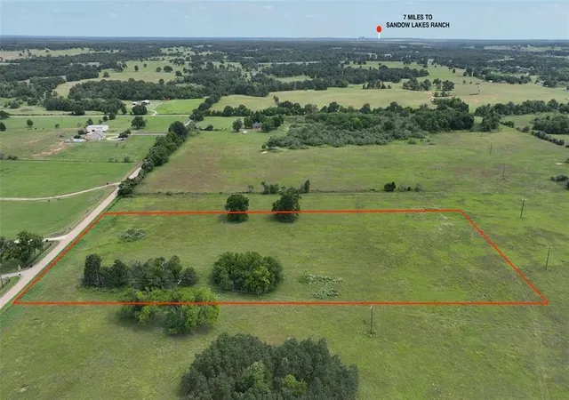 Photo 1 of Land for sale at 00 Cr 307, Rockdale, TX 76567 | MLS# 8179601 | Listing updated on 2026-09-22