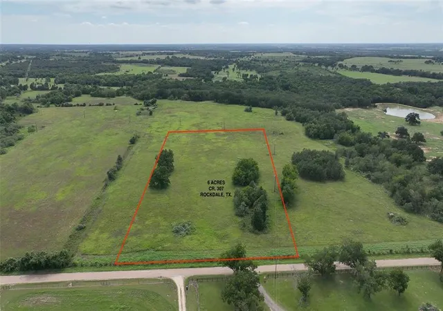 Photo 2 of Land for sale at 00 Cr 307, Rockdale, TX 76567 | MLS# 8179601 | Listing updated on 2026-09-22