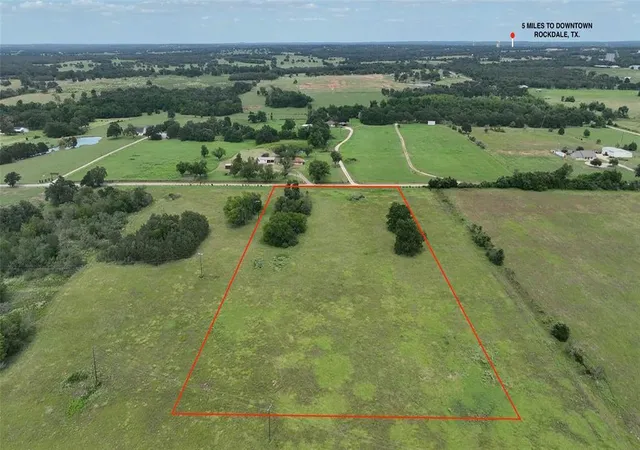 Photo 4 of Land for sale at 00 Cr 307, Rockdale, TX 76567 | MLS# 8179601 | Listing updated on 2026-09-22