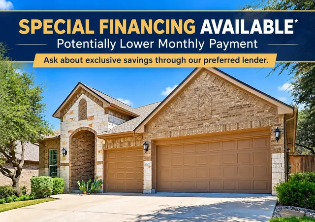 Photo 1 of Single family home for sale at 2624 Shumard Blf Dr, Leander, TX 78641 | MLS# 5897803 | Listing updated on 2026-09-27