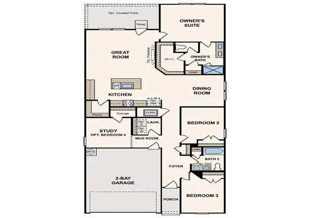 Photo 2 of Single family home for sale at 4815 Native Pearl, Austin, TX 78754 | MLS# 8704710 | Listing updated on 2026-08-20