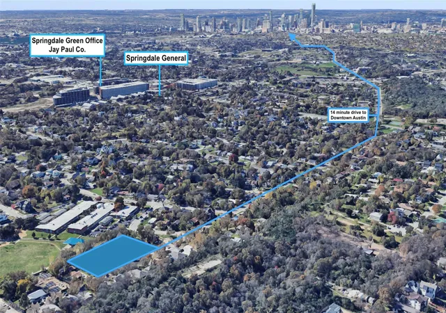 4th image of Ledesma Rd, Austin, TX 78721 | MLS# 8811043