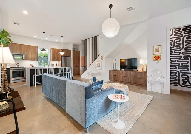 Photo 1 of Condo for sale at 619 Tillery St #A, Austin, TX 78702 | MLS# 1381297 | Listing updated on 2026-09-20
