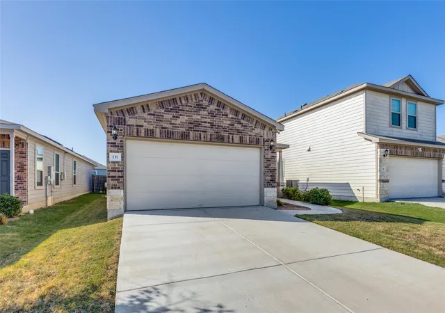 Photo 3 of Single family home for sale at 137 Miracle Dr, Jarrell, TX 76537 | MLS# 3007489 | Listing updated on 2026-09-03