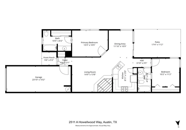 Photo 3 of Multi family home for sale at 2511 Howellwood Wy, Austin, TX 78748 | MLS# 6947568 | Listing updated on 2026-10-06